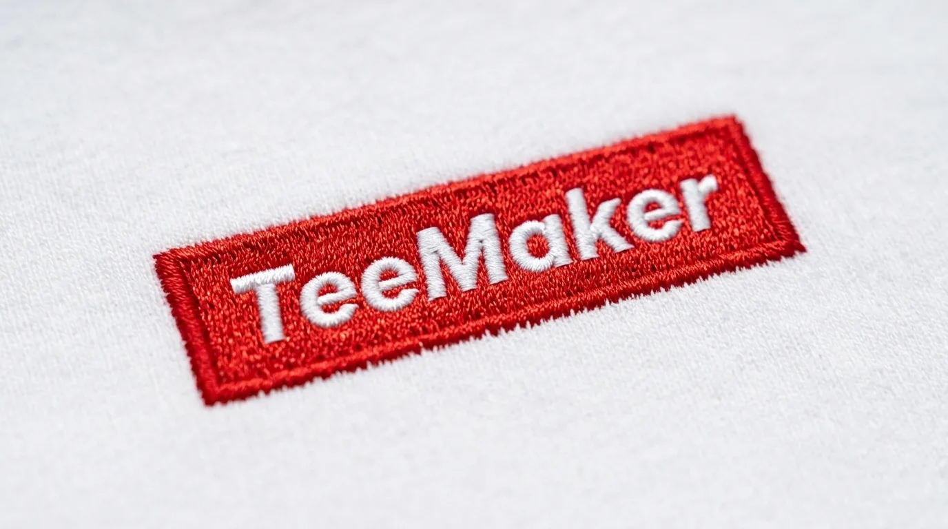 bordado TeeMaker