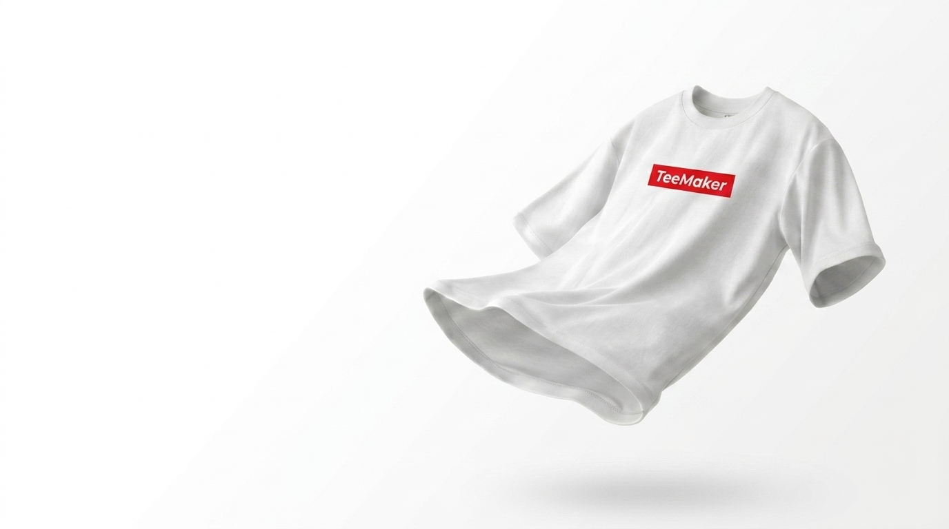 camiseta personalizada TeeMaker