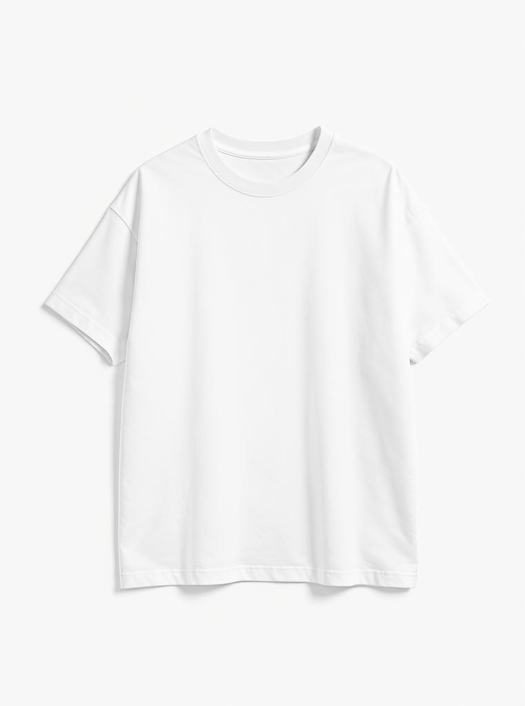 Camiseta Oversized Confort