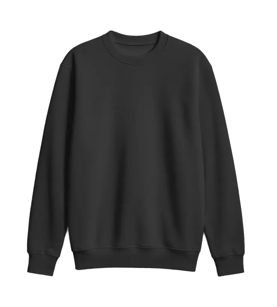 Camisa Long Sleev - Confort  (PRETO - 6500)