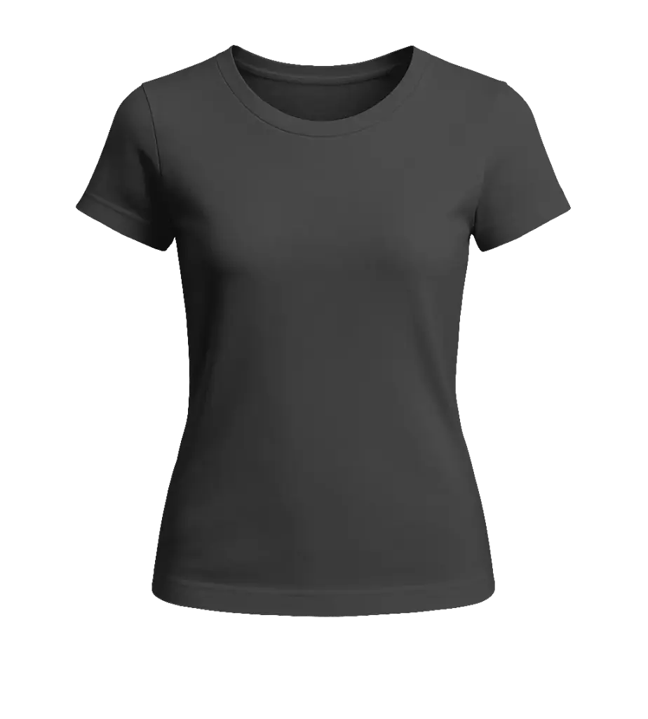 Camisa Baby Look - Confort  