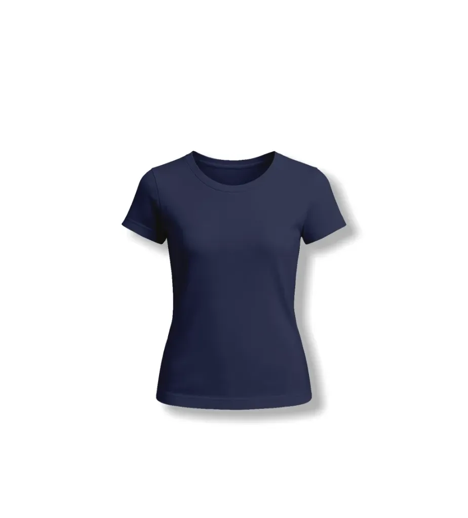 Camisa Baby Look - Confort  