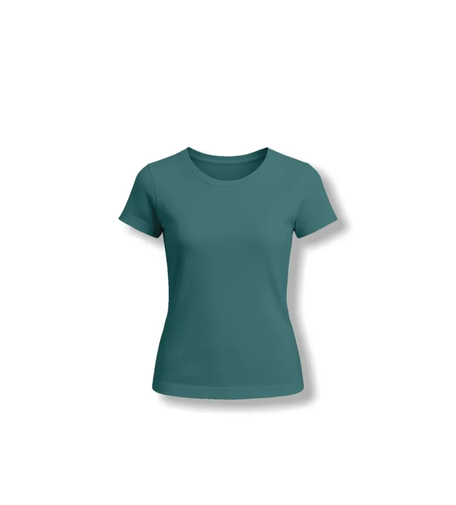 Camisa Baby Look - Confort  