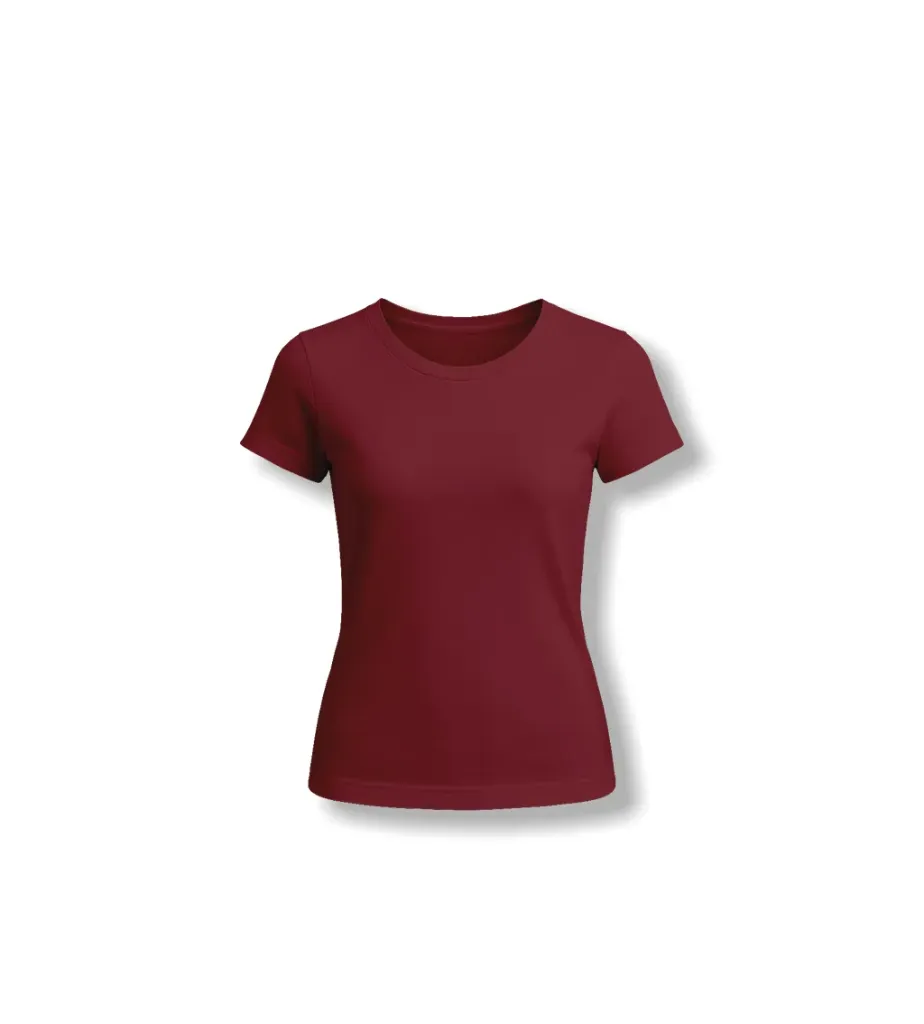 Camisa Baby Look - Confort  