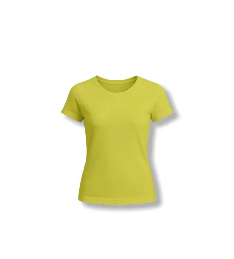 Camisa Baby Look - Confort  