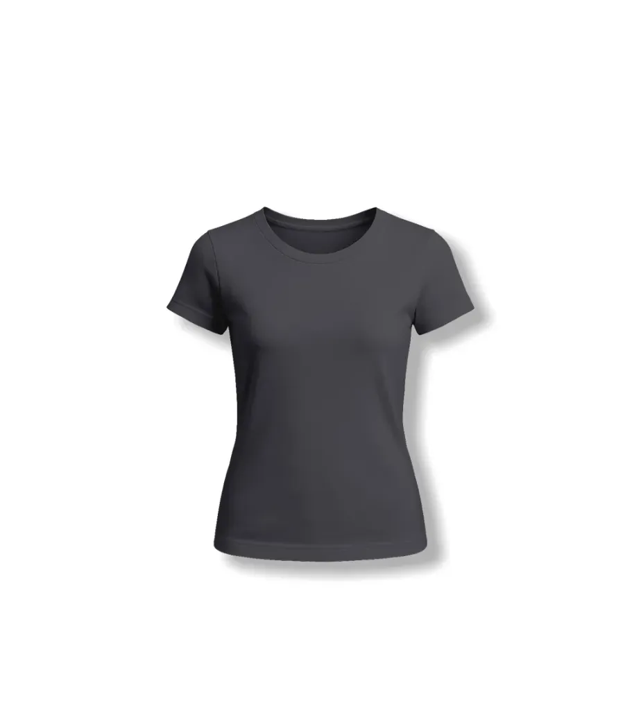 Camisa Baby Look - Confort  