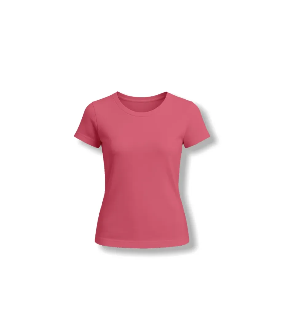 Camisa Baby Look - Confort  