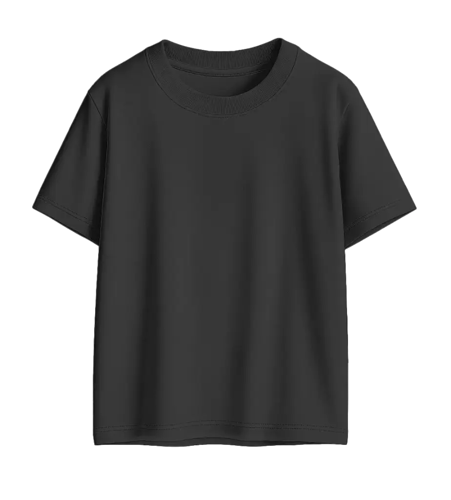 Camisa Oversized - Confort  (PRETO - 6500)