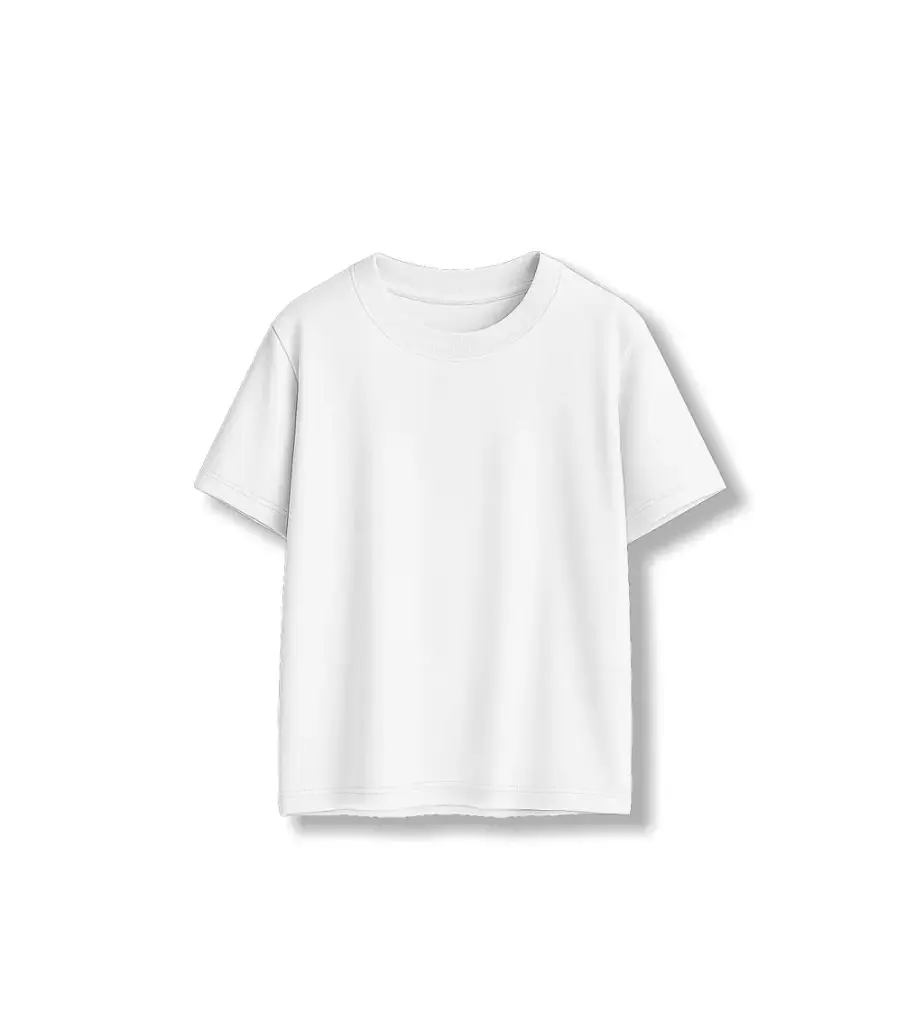 Camisa Infantil - Confort (PRETO)