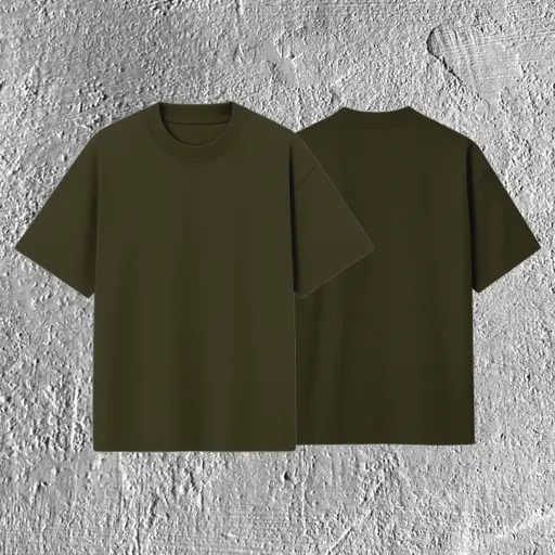 TST - Camiseta Oversized Confort